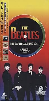 【中古】(未使用･未開封品)ザ・ビートルズ ’64 BOX (CCCD) [CD] ザ・ビートルズ