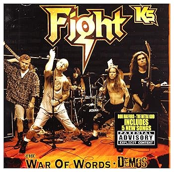 【中古】(未使用･未開封品)War Of Words: Demos [CD] Fight ファイト