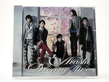 【中古】(未使用･未開封品)Dream”A”live(初回限定盤) [CD] 嵐