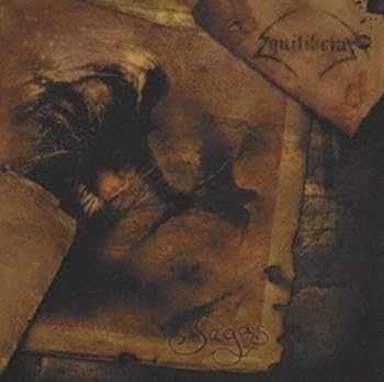 【中古】(未使用･未開封品)サーガス(DVD付) [CD] エクリブリウム 13,686円