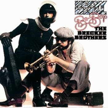 【中古】(未使用･未開封品)ヘヴィ・メタル・ビ・バップ [CD] ブレッカー・ブラザーズ