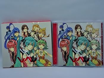 【中古】(未使用･未開封品)EXIT TUNES PRESENTS Vocalonexus (ボカロネクサス) feat.初音ミク(ジャケットイラストレーター 左) [CD] VARIOUS ARTISTS