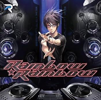 【中古】(未使用･未開封品)Rainbow☆Rainbow - Ryu☆【数量限定オリジナルストラップ付き】 [CD] Ryu☆