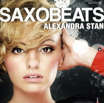 【中古】(未使用･未開封品)SAXOBEATS [CD] STAN, ALEXANDRA