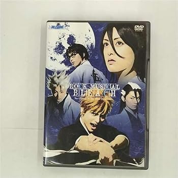 【中古】(未使用･未開封品)ＲＯＣＫ　ＭＵＳＩＣＡＬ『ＢＬＥＡＣＨ』　Ｎｏ　Ｃｌｏｕｄｓ　ｉｎ　ｔｈｅ　Ｂｌｕｅ　Ｈｅａｖｅｎｓ [CD] 伊阪達也,佐藤美貴,齋藤久美子