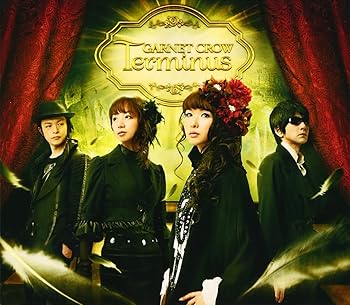 【中古】(未使用･未開封品)Terminus(初回限定盤)(DVD付) [CD] GARNET CROW