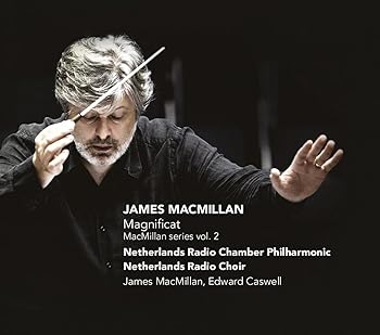 【中古】(未使用･未開封品)Magnificat [CD] Macmillan, James