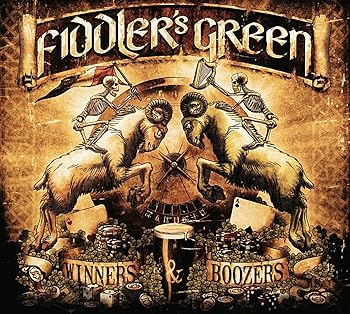 【中古】(未使用･未開封品)Winners & Boozers [CD] Fiddler's Green