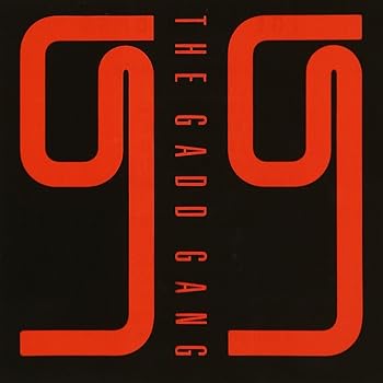 【中古】(未使用･未開封品)ザ・ガッド・ギャング [CD] ザ・ガッド・ギャング