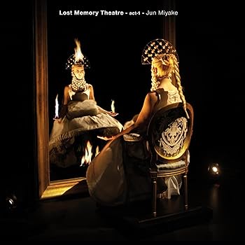 【中古】(未使用･未開封品)Act 1: Lost Memory Theatre [CD] Jun Miyake