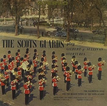 【中古】(未使用･未開封品)英国近衛兵スコッツ連隊軍隊楽団 [CD] 英国近衛兵スコッツ