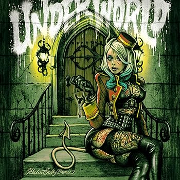 【中古】(未使用･未開封品)UNDERWORLD(初回限定盤A)(Blu-ray付) [CD] VAMPS