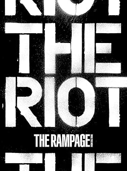 【中古】(未使用･未開封品)THE RIOT(CD+DVD2枚組)(通常盤) [CD] THE RAMPAGE from EXILE TRIBE