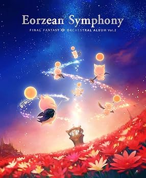 【中古】(未使用･未開封品)Eorzean Symphony: FINAL FANTASY XIV Orchestral Album Vol. 2 (映像付サントラ/Blu-ray Disc Music) [CD] ゲーム ミュージック