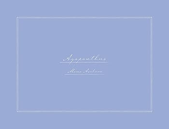 【中古】(未使用･未開封品)Agapanthus(完全生産限定盤)(DVD付) [CD] 麻倉もも