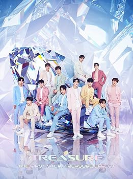 【中古】(未使用･未開封品)THE FIRST STEP : TREASURE EFFECT (CD+Blu-ray) [CD] TREASURE