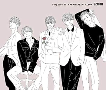 【中古】(未使用･未開封品)SZ10TH (期間限定スペシャルプライス盤)(3CD)(特典:なし) [CD] Sexy Zone