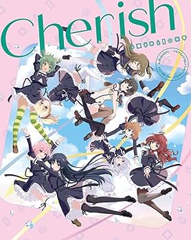 【中古】(未使用･未開封品)Cherish【CD+ライブBlu-ray】 [CD] 一柳隊
