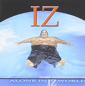 【中古】(未使用･未開封品)Alone in Iz World 輸入盤 [CD] Israel Kamakawiwo'ole
