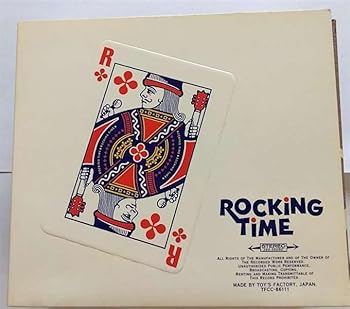 【中古】(未使用･未開封品)ROCKING TIME [CD] ROCKING TIME