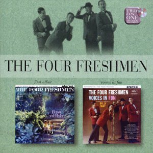 【中古】(未使用･未開封品)First Affair / Voices in Fun [CD] Four Freshmen