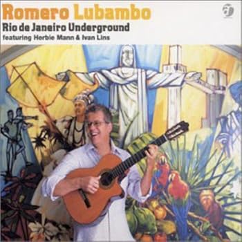【中古】(未使用･未開封品)Rio de Janeiro Underground [CD] ホメロ・ルバンボ