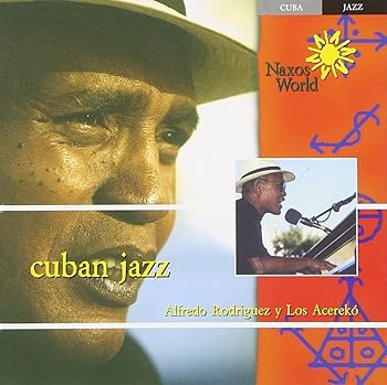 【中古】(未使用･未開封品)CUBA Alfredo Rodriguez y Los Acereko: Cuban Jazz 輸入盤 [CD] Alfredo Rodriguez y Los Acereko