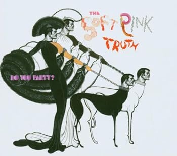 【中古】(未使用･未開封品)Do You Party [CD] Soft Pink Truth 12,023円