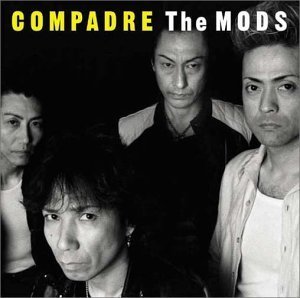 【中古】(未使用･未開封品)COMPADRE [CD] THE MODS