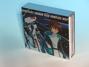 【中古】(未使用･未開封品)機動戦士ガンダムSEED COMPLETE BEST [CD] TVサントラ