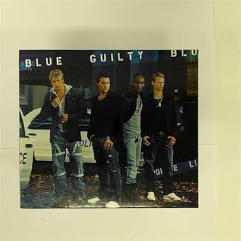 【中古】(未使用･未開封品)Guilty (CCCD) [CD] ブルー
