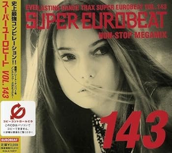 【中古】(未使用･未開封品)スーパー・ユーロビート VOL.143~ノンストップ・メガミックス~(CCCD) [CD] オムニバス