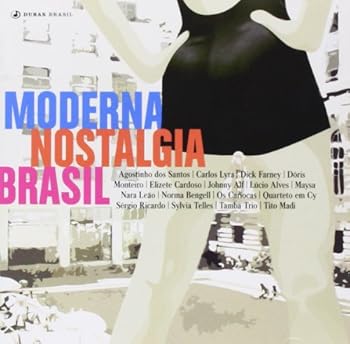 【中古】(未使用･未開封品)Moderna Nostalgia Brasil 輸入盤 [CD] Various Artists