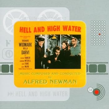 【中古】(未使用･未開封品)Hell and High Water 輸入盤 [CD] Newman