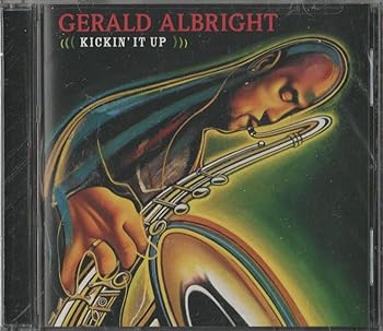 【中古】(未使用･未開封品)Kick'in It Up [CD] Gerald Albright ジェラルドアルブライド 12,219円