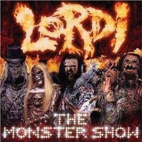 【中古】(未使用･未開封品)Monster Show (Bonus Dvd) [CD] Lordi