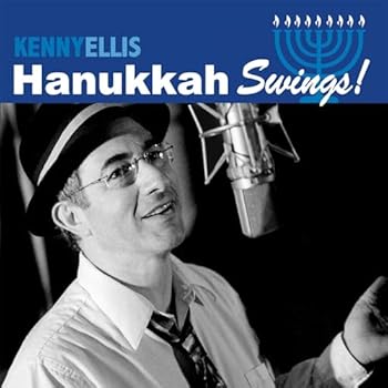 【中古】(未使用･未開封品)Hanukkah Swings 輸入盤 [CD] Ellis, Kenny