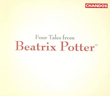 【中古】(未使用･未開封品)Four Tales from Beatrix Potter 輸入盤 [CD] Imelda Staunton 10,954円