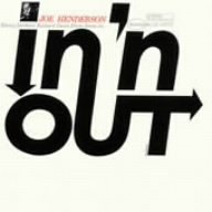 【中古】(未使用･未開封品)イン・ン・アウト [CD] ジョー・ヘンダーソン