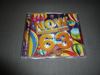 【中古】(未使用･未開封品)Now 63 輸入盤 [CD] Various Artists