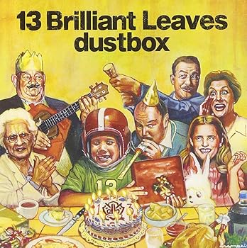 【中古】(未使用･未開封品)13 Brilliant Leaves [CD] dustbox