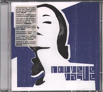 【中古】(未使用･未開封品)Nouvelle Vague 輸入盤 [CD] Nouvelle Vague ヌーベルバーグ