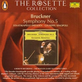 【中古】(未使用･未開封品)Bruckner: Symphony No 5 輸入盤 [CD] Sinopoli