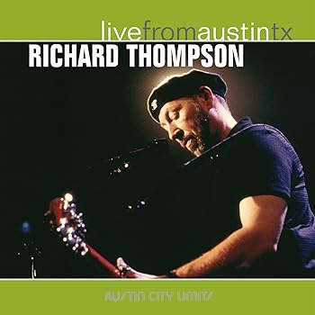 【中古】(未使用･未開封品)Live From Austin Tx (Dig) 輸入盤 [CD] Thompson, Richard