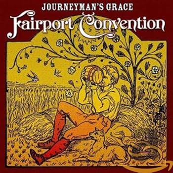 【中古】(未使用･未開封品)Journeyman's Grace 輸入盤 [CD] Fairport Convention