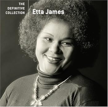 【中古】(未使用･未開封品)Definitive Collection 輸入盤 [CD] James, Etta