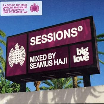 【中古】(未使用･未開封品)Sessions 輸入盤 [CD] Haji, Seamus 14,006円
