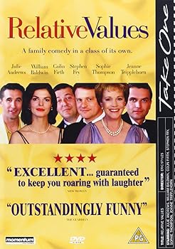 【中古】(未使用･未開封品)Relative Values [DVD][Import]