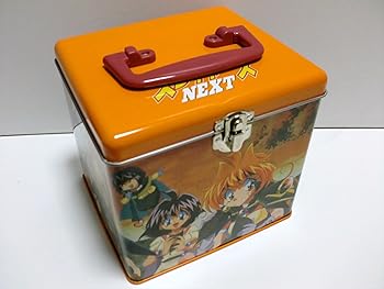 【中古】(未使用・未開封品)スレイヤーズ NEXT 缶 DVD BOX (完全予約限定版) 林原めぐみ|お取り寄せ本舗 KOBACO