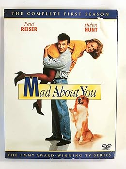 【中古】(未使用･未開封品)Mad About You: Complete First Season [DVD] Paul Reiser